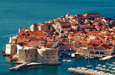 las mejores zonas para alojarse en dubrovnik