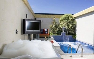 hoteles sexys en madrid