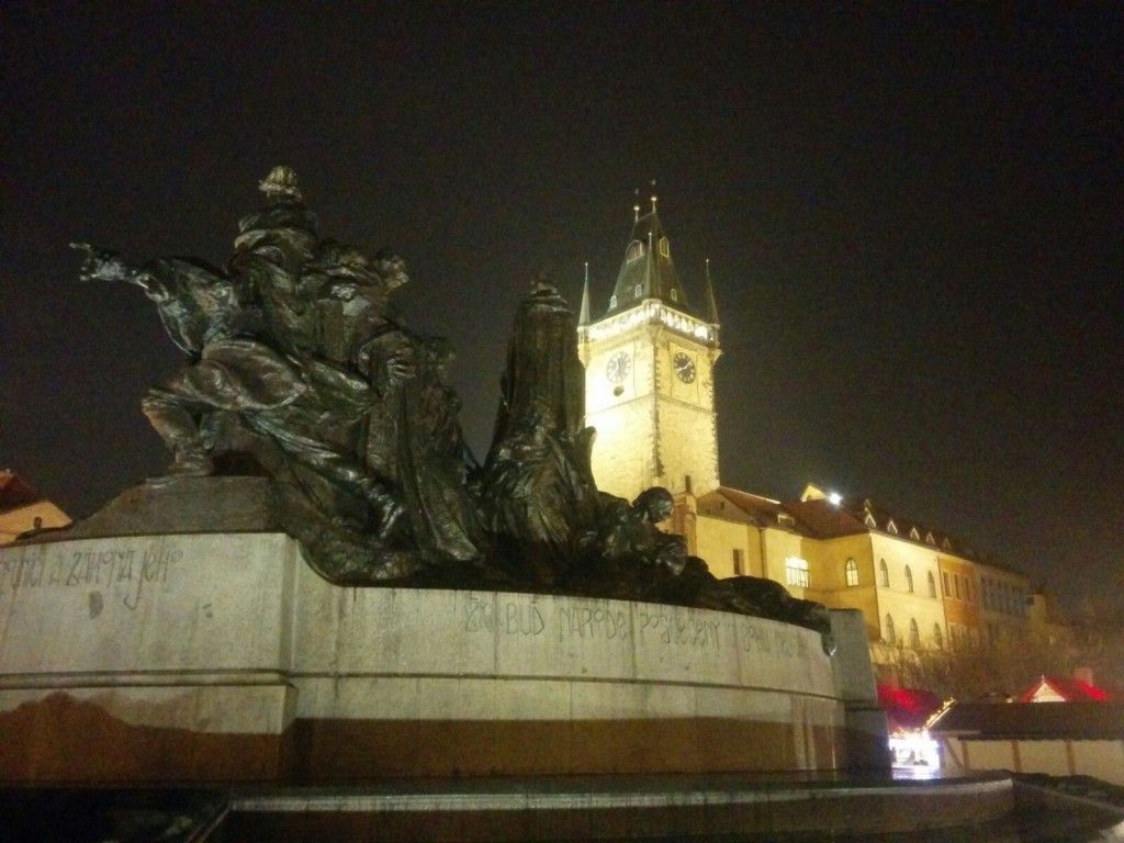 que visitar en praga Old Square