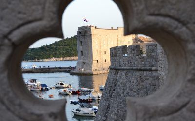 que visitar en el castillo de dubrovnik