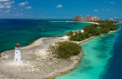 mejor zona para alojarse en bahamas