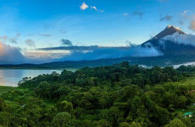 mejor zona para alojarse en costa rica